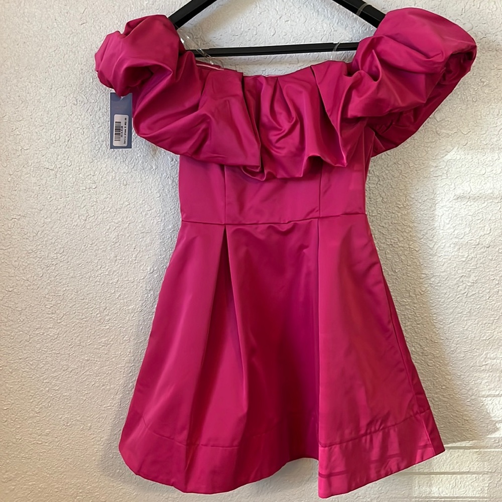 Do + Be Off the Shoulder Dress